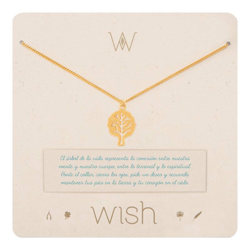 Wish - Collar Wish Árbol de la vida