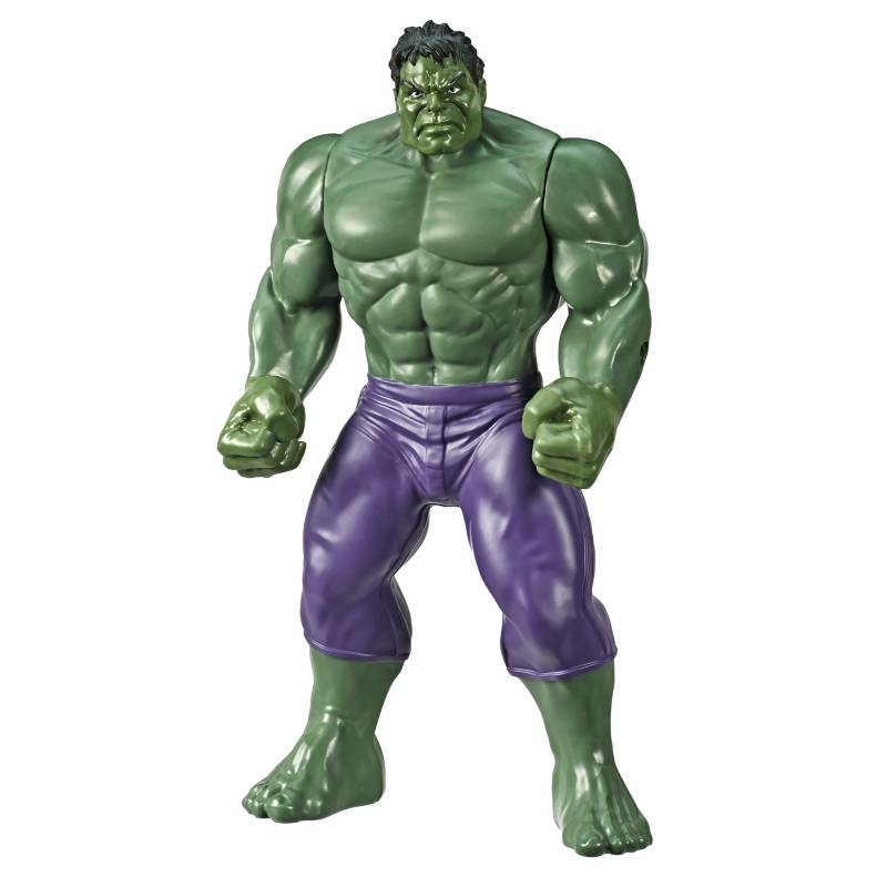 MARVEL - Figura Marvel Olympus 24 Cms Hulk