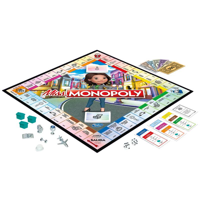 Monopoly - Juego de mesa - Monopoly