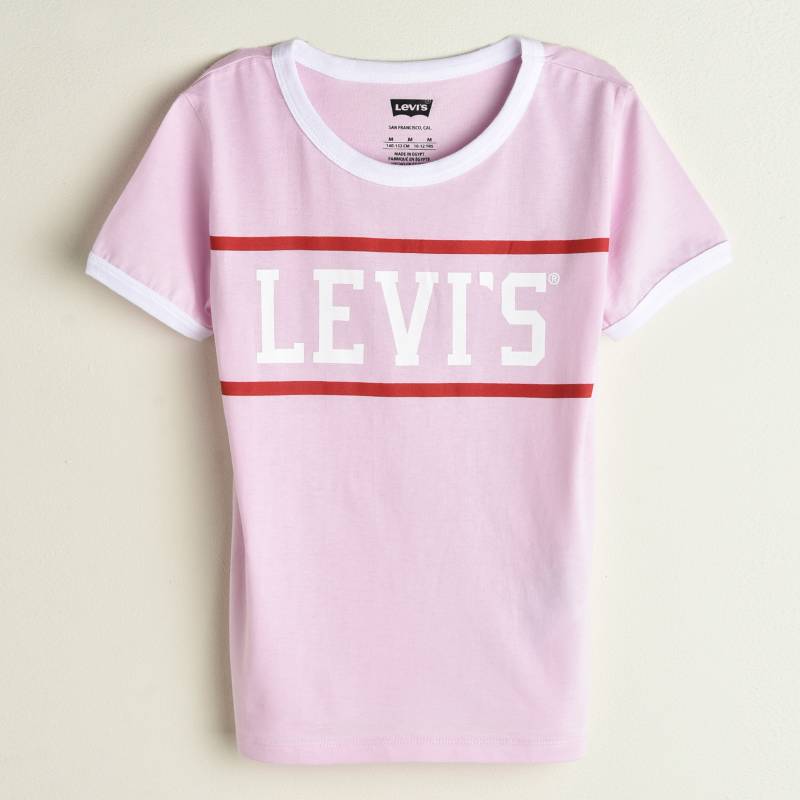 LEVIS KIDS - Camiseta Niña Juvenil Levis Kids
