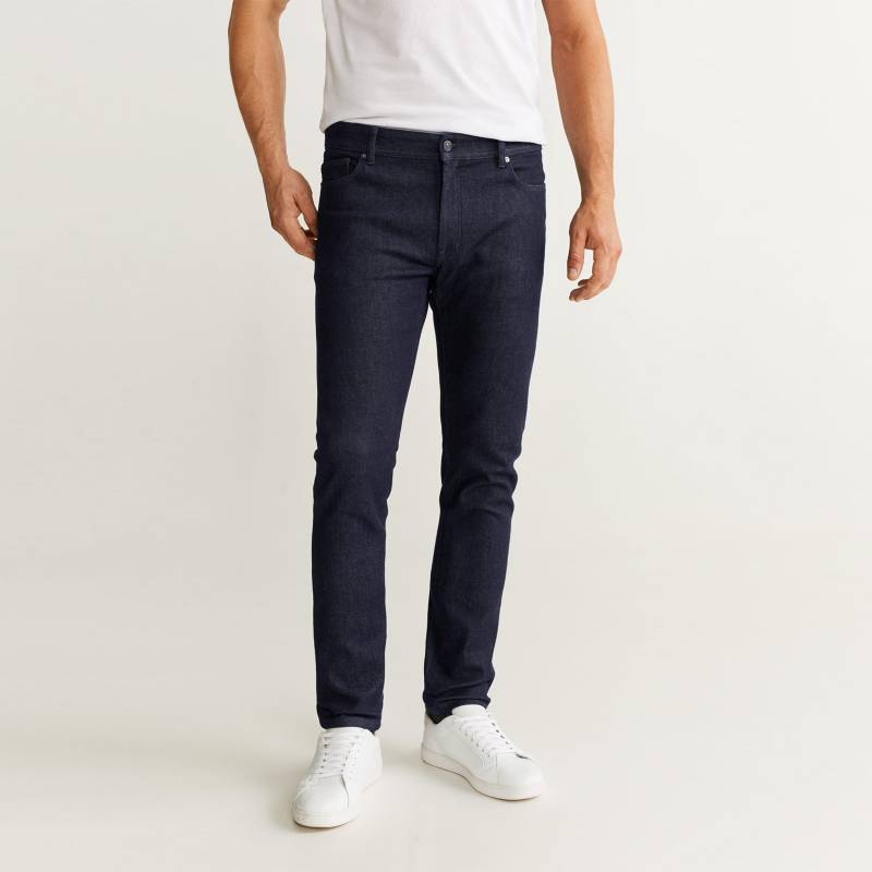 MANGO - Jeans Piatek Regular