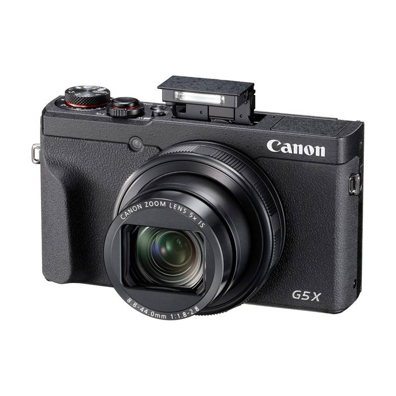Canon - Cámara semiprofesional Canon Powershot G5X Mark II