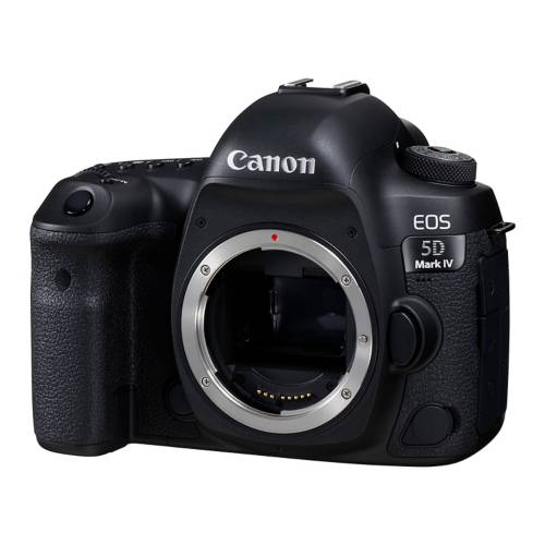 Cámara profesional Canon EOS 5D MKIV 30MP