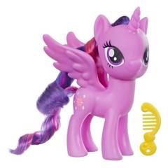 My Little Pony - Muñeca My Little Pony Twilight Sparkle 15 cm