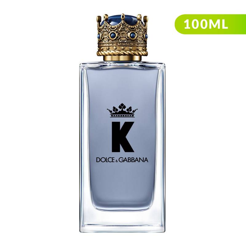 DOLCE & GABBANA - Perfume K by Dolce&Gabbana Hombre 100 ml EDT