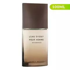 ISSEY MIYAKE - Perfume Issey Miyake L´eau D´issey Pour Homme Wood&Wood Hombre 100 ml EDP
