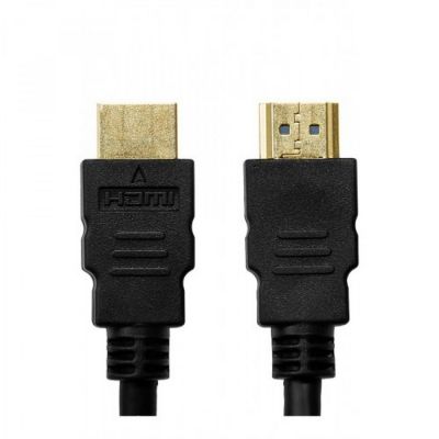 Cable Argomtech Hdmi A Hdmi 7.5 Metros Negro Arg-Cb-1878