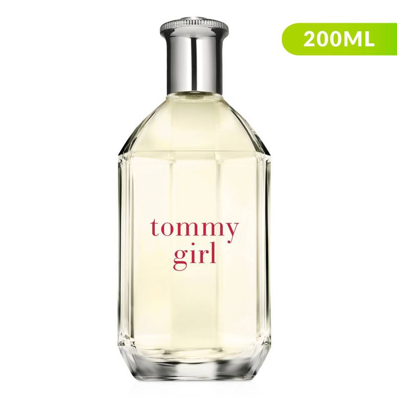 TOMMY HILFIGER - Perfume Tommy Hilfiger Tommy Girl Mujer 200 ml EDT