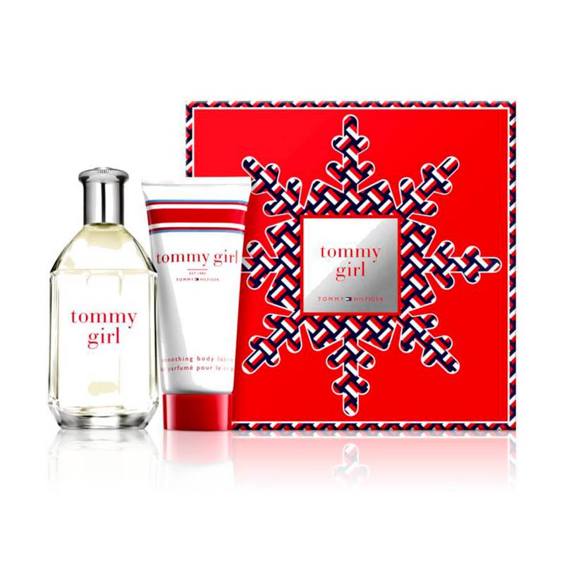 TOMMY HILFIGER - Set de Perfume Tommy Hilfiger American Refreshments Mujer