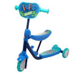Paw Patrol - Scooter Convertible