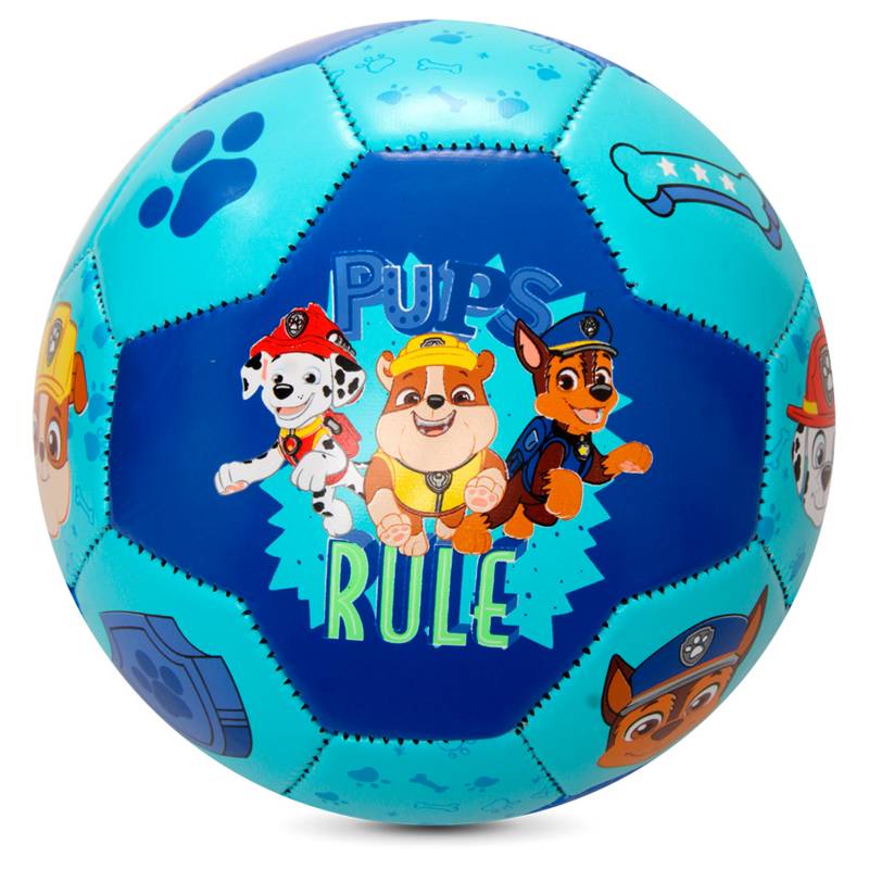 PAW PATROL - Balón de Fútbol # 2