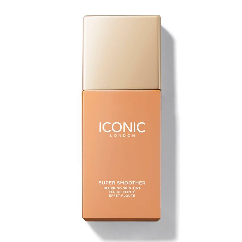 ICONIC LONDON - Base de maquillaje Líquida Super Smoother Blurring Skin Tint Iconic 30 ml