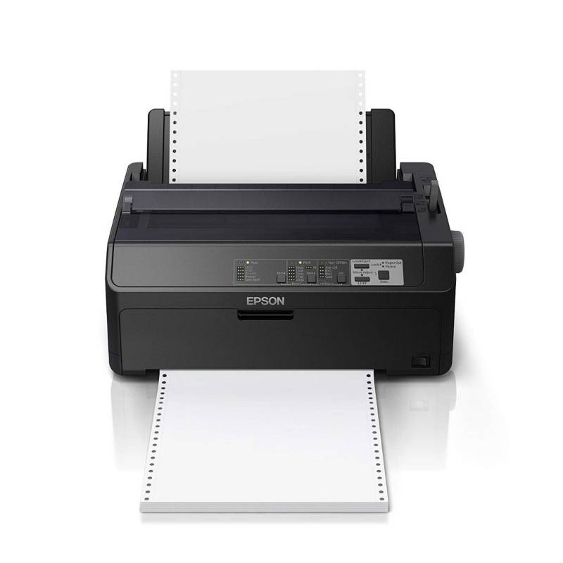 EPSON - Impresora  fx-890ii matriz de punto