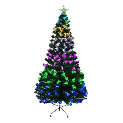 Árbol F.o. Lujo Multicolor 210 Cmorquidea Folq210M