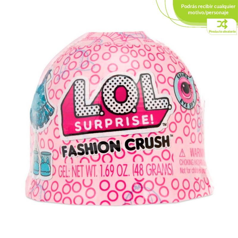 LOL - LOL Fashion Crush Accesorios Sorpresa