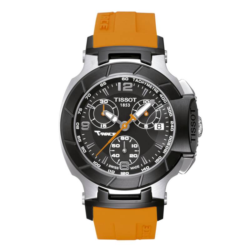Tissot - Reloj Unisex Tissot T-Race T048.217.27.057.00