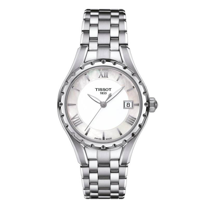 Tissot - Reloj Mujer Tissot T-Lady T072.210.11.118.00