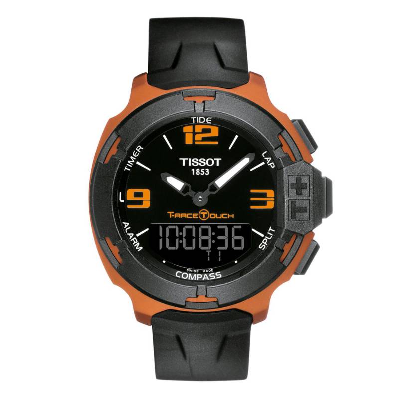 Reloj Hombre Tissot T Race Touch T081.420.97.057.03 TISSOT