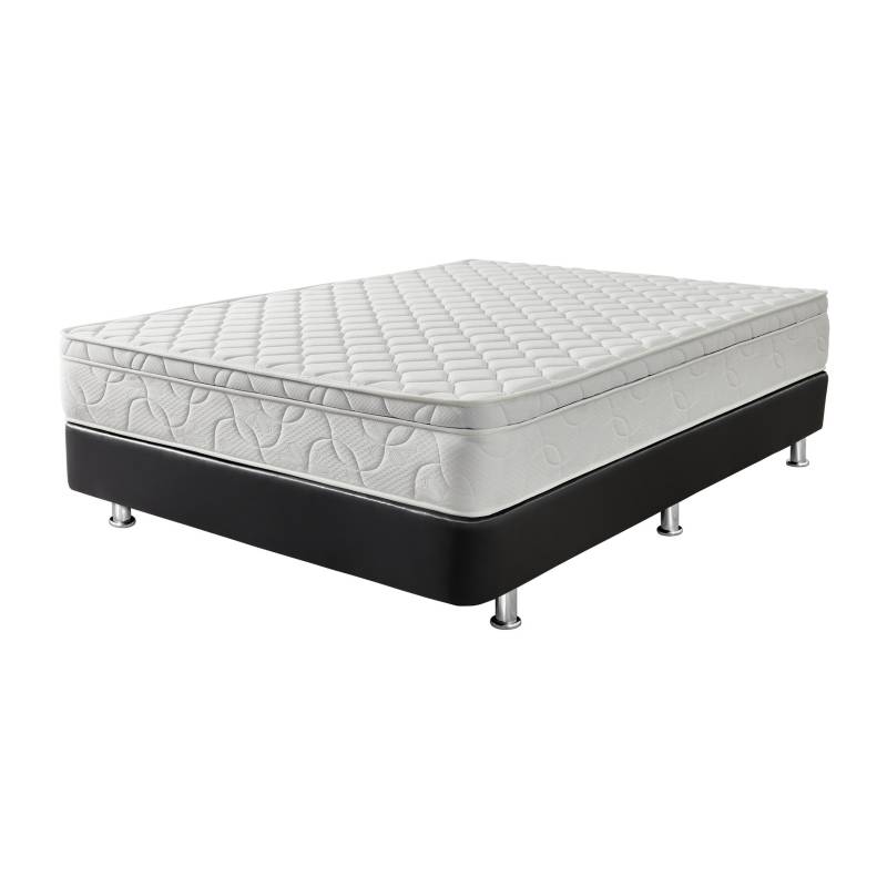 Base King Active Plus Intermedio, Living Spaces Queen Bed Frame