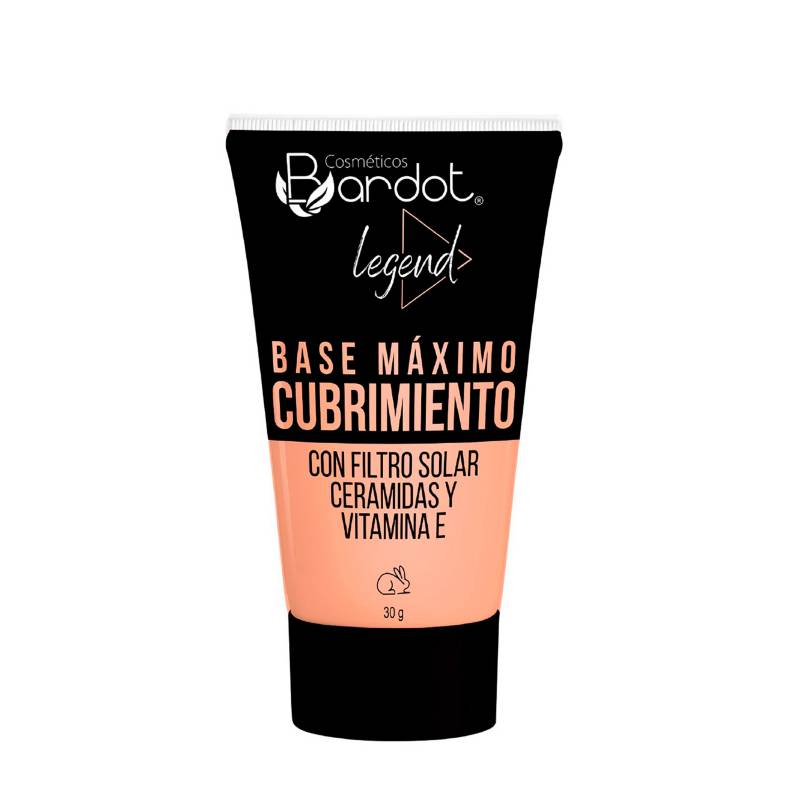 BARDOT - Base en Crema Max Cub Pink No 4  Bardot 30 g