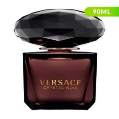 VERSACE - Perfume Versace Crystal Noir Mujer 90 ml EDT