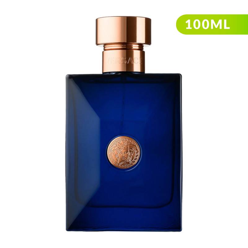 Versace - Perfume Versace Dylan Blue Pour Homme Hombre 100 ml EDT