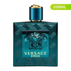 Versace - Perfume Versace Eros Pour Homme Hombre 100 ml EDT