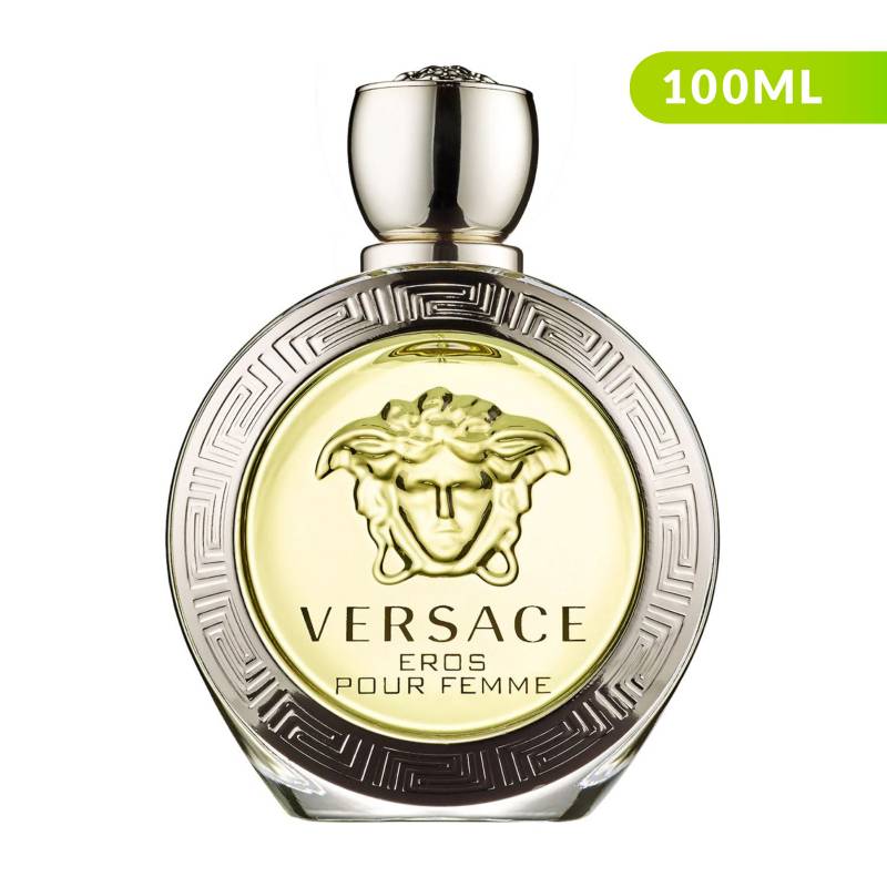 Perfume Versace Eros Pour Femme Mujer 100 ml EDT VERSACE | falabella.com