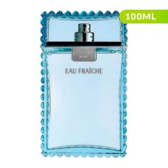 VERSACE - Perfume Versace Eau Fraiche Pour Homme Hombre 100 ml EDT