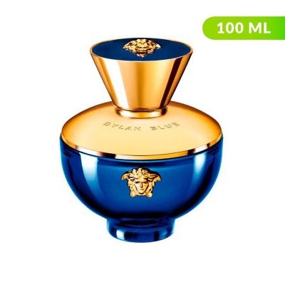 Perfume Versace Dylan Blue Pour Femme Mujer 100 ml EDP