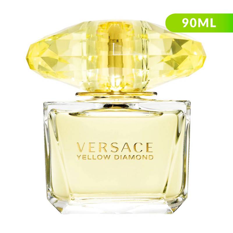 VERSACE - Perfume Versace Yellow Diamond Mujer 90 ml EDT