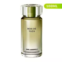 KARL LAGERFELD - Perfume Karl Bois De Yuzu Hombre 100 ml EDT