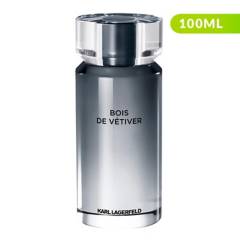 KARL LAGERFELD - Perfume Karl Bois De Vétiver Hombre 100 ml EDT