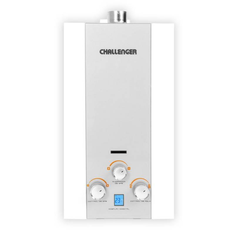 CHALLENGER - Calentador 6Lt Whg7062 Gm