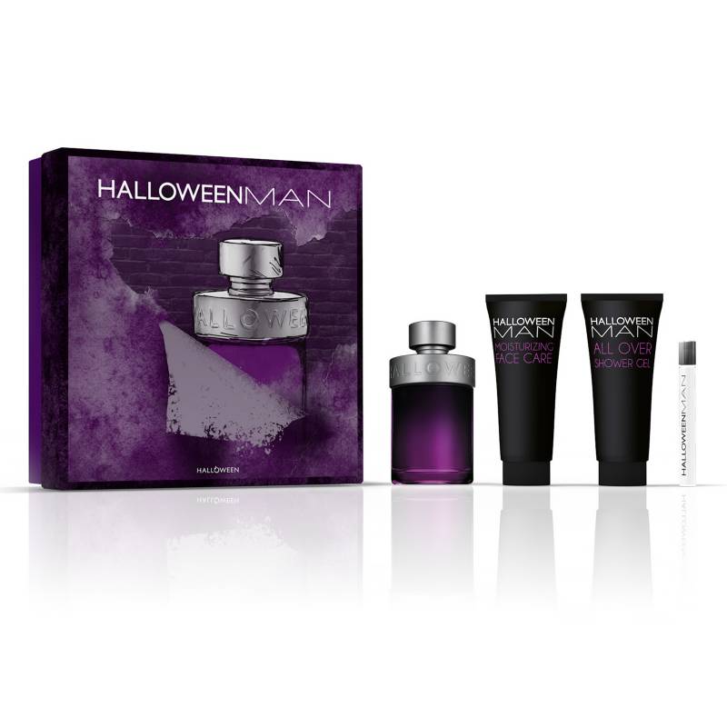 HALLOWEEN - Set de Perfumería Halloween Man Mythomania Estuche Hombre