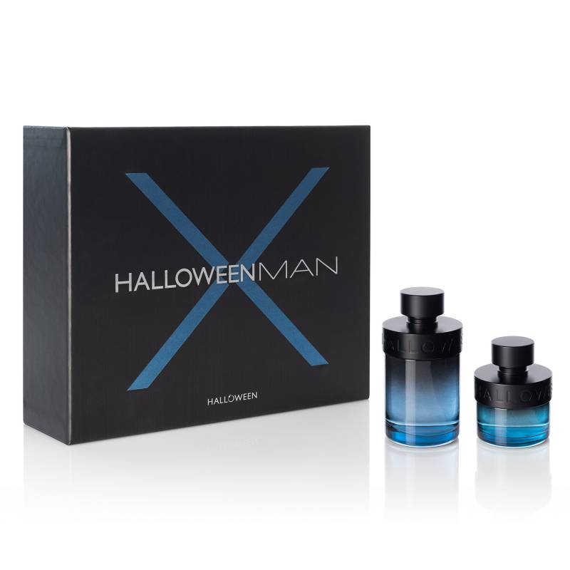 HALLOWEEN - Set de Perfume Halloween Man X Estuche Hombre
