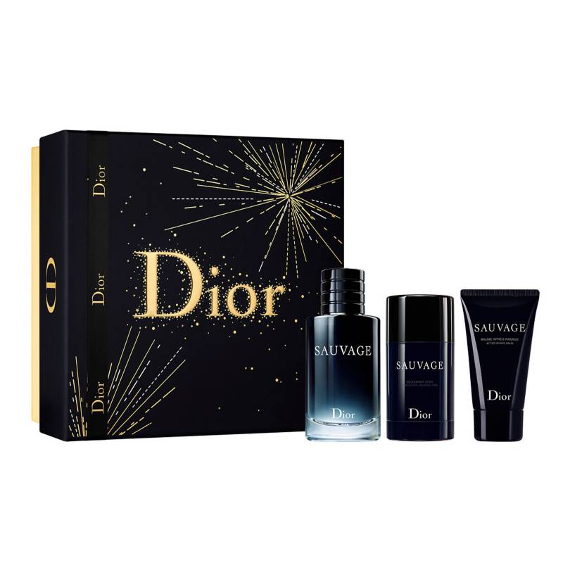 DIOR - Set de Perfumería Dior Gift Set Sauvage Hombre