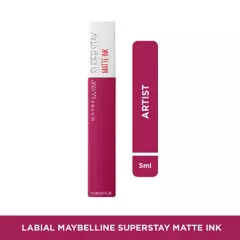 MAYBELLINE - Labial Maybelline 5 ml