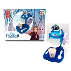 DISNEY - Didáctico Frozen Juguetes Máquina de Helado