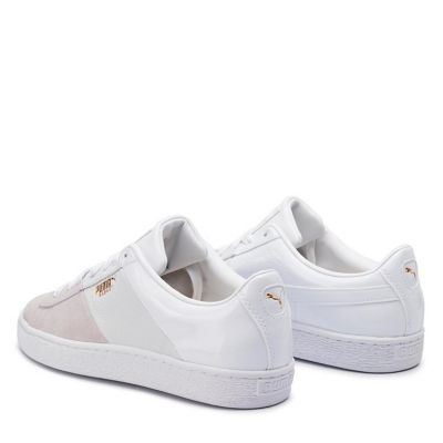 tenis puma mujer basket