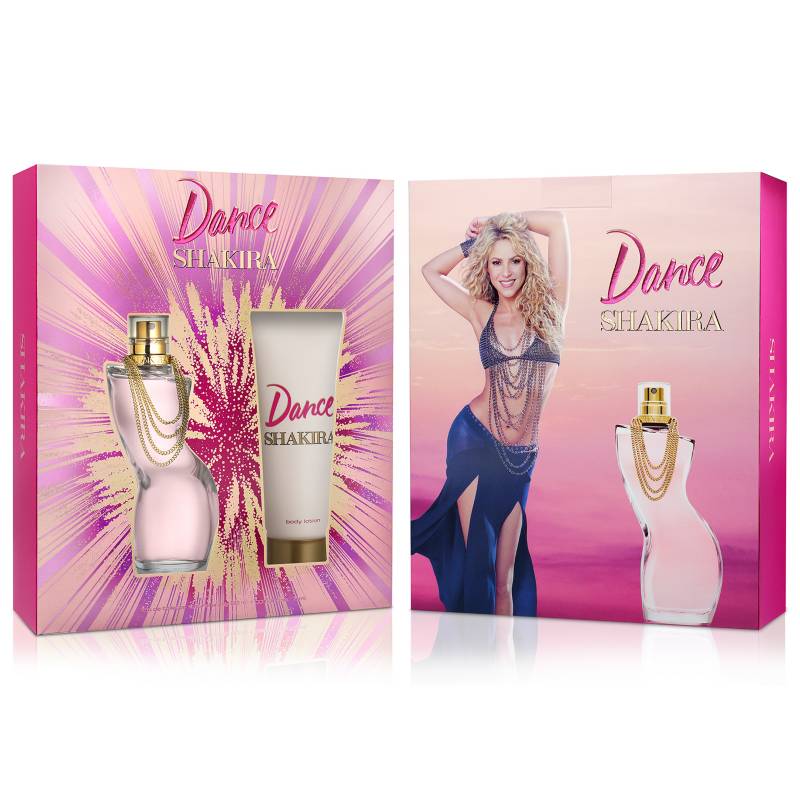 SHAKIRA - Set de Perfume Shakira Dance Mujer
