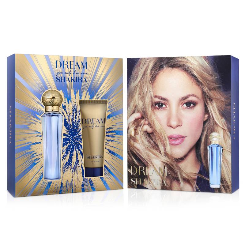 SHAKIRA - Set de Perfume Shakira Dream Mujer