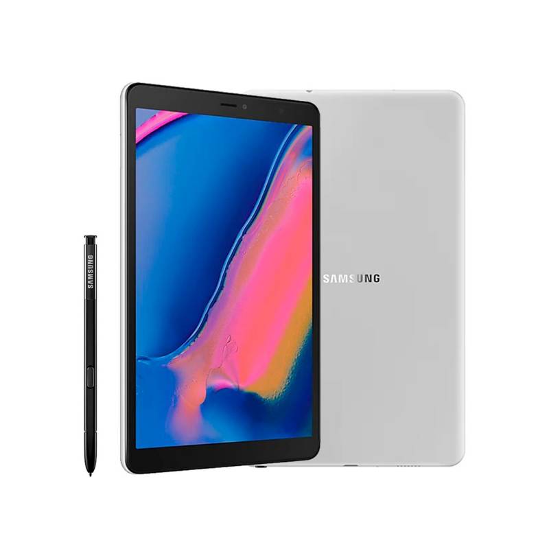 Samsung - Tablet Galaxy A 8 Plus Wifi (2019) Gris