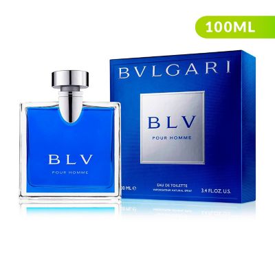 Bvlgari Perfume Bvlgari BLV Pour Homme 