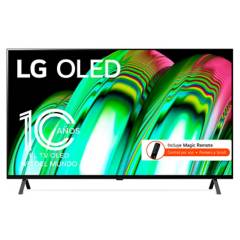 Televisor LG 48 Pulgadas OLED UHD Smart TV OLED48A2