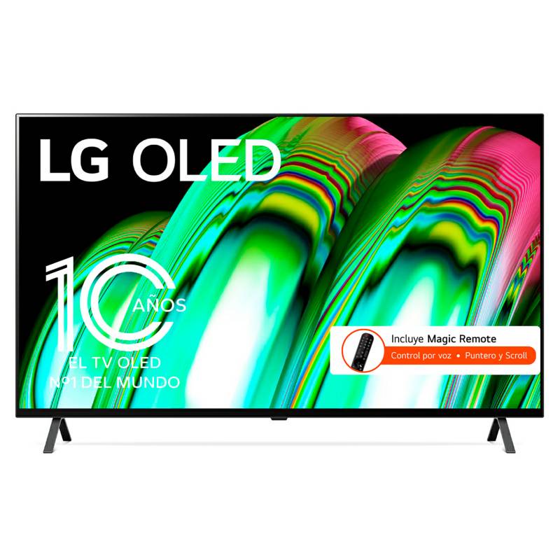 LG - Televisor LG 48 Pulgadas OLED UHD Smart TV