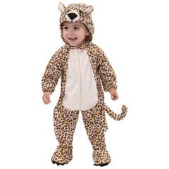 FANTASTIC NIGHT - Disfraz de Leopardo para bebé Fantastic Night