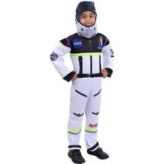 FANTASTIC NIGHT - Disfraz de bebé Disfraz Astronauta 4 Niños