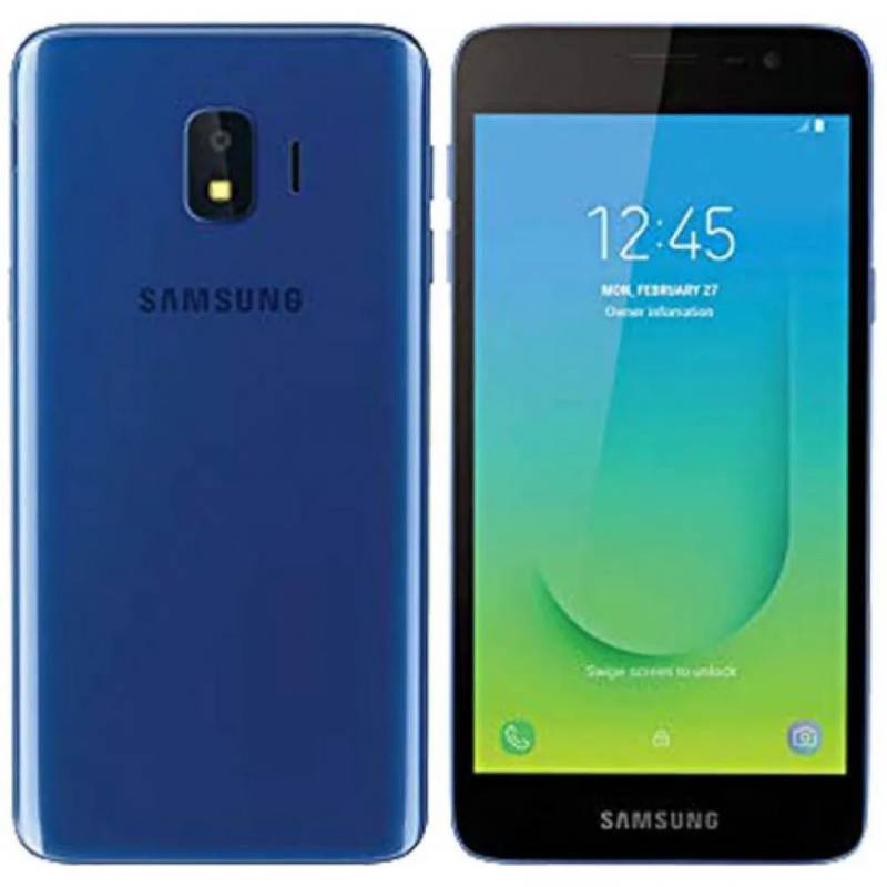 SAMSUNG - Celular Samsung j2 core Azul 16 gb