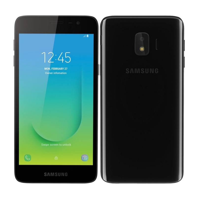 SAMSUNG - Celular Samsung j2 core negro 16 gb
